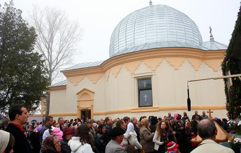 Capela Callimachi - monument istoric 